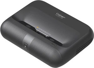 Proyector láser triple Yaber K300s - Proyector inteligente de ultra corto alcance con WIFI - Imagen 1 de 7