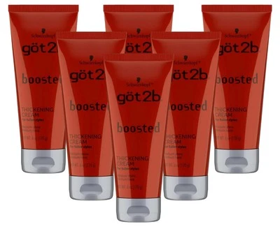 Got 2B Boosted Thickening Cream 6 Ounce (Pack of 6) - Image 1 of 4