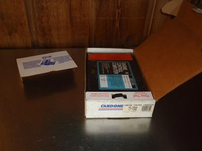 New Reman Cardone ECM Engine Control Module 77-7302 1986-1989 Chevy Camaro 2.8L - Image 1 of 4