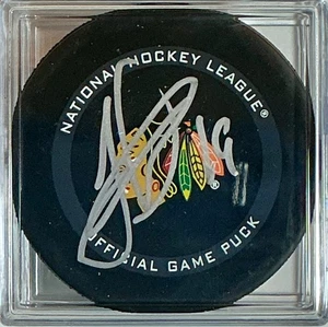 2010's Chicago Blackhawks Stanley Cup Champions Autographed 15 Hockey Puck Lot - Picture 1 of 15
