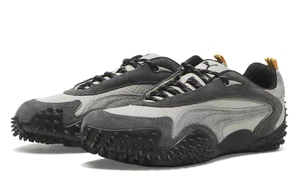 Puma Mostro XC 402958-03 Glacial Gray Puma Black Men's Size - Picture 1 of 7