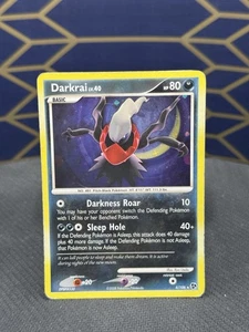 Darkrai 4/106 Great Encounters Holo Pokemon TCG 2008 - Imagen 1 de 2