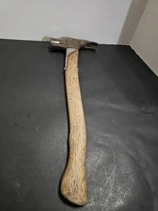 Nice Vintage Strapped 18” Framing Hammer 2.29lb -oz Total - Picture 1 of 8