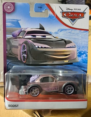 CARS - BOOST - Mattel Disney Pixar - Immagine 1 di 2