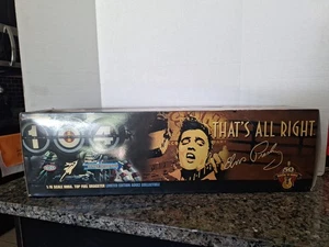 Lehman Racing 104 Elvis Presley Dragster Pl-1002 NHRA Top Ruel Dragster Neu - Bild 1 von 5