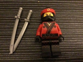 Lego Kai (njo349) Minifigures Ninjago 70615