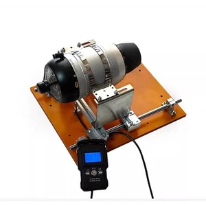 RC Jet engine Turbine Engine or EDF Fan Unit Testing Stand up to 40kg enginebtZH - Picture 1 of 10