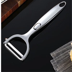 Vegetable Peeler,Fruit,Apple, Potato Peeler Stainless Steel Sharp photato Cut... - Picture 1 of 8