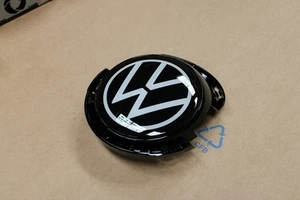 Original VW ID.7 ED2 ED5 Emblem Logo Beleuchtet 14A853600 - Imagen 1 de 3