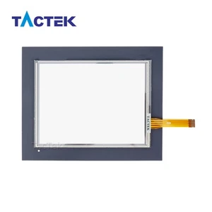 Touch Screen Panel Glass for XBTOT2110 XBTGT2220 with Overlay Film Foil - Picture 1 of 5
