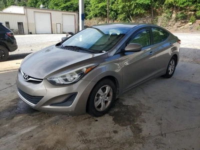 Motor limpiaparabrisas sedán para 11-16 ELANTRA 2528116 Foto 1 de 4