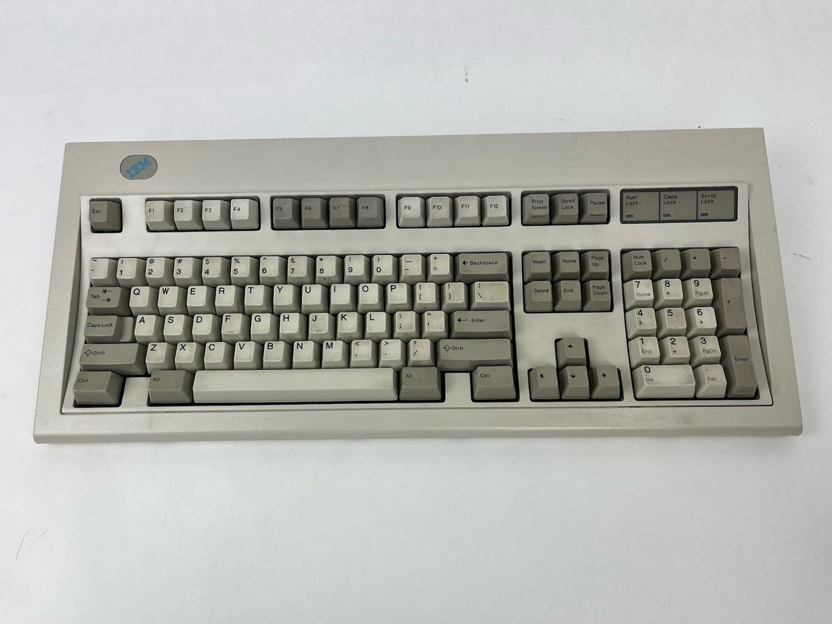 IBM Mechanical USB Computer Keyboards & Keypads for sale | eBay