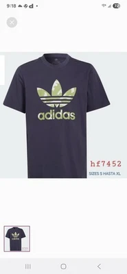Adidas Tee YOUTH - Image 1 of 2