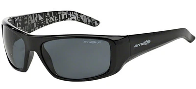 Arnette HOT SHOT AN 4182 BLACK/GREY 62/17/130 men Sunglasses - Изображение 1 из 2