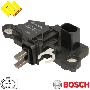 BOSCH 1986AE0110 Alternator Voltage Regulator 14v ,F000RS0103 ,06F903803B ,06F9 - Bild 1 von 5