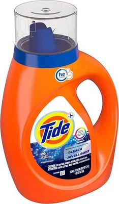Tide+ Bleach Alternative HE Turbo 42 Fl Oz 6 PACK DEAL !! DISCOUNTED - Image 1 of 3