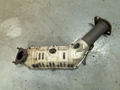 Honda Civic Type R FN2 K20Z4 Catalytic Converter Genuine - Image 1 of 3