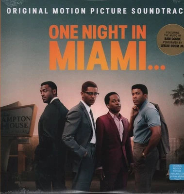 Various Artists One Night In Miami... (Original Motion Picture Soundtrack) LP - Bild 1 von 2