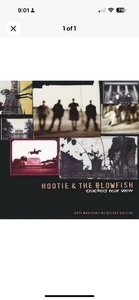 Hootie & the Blowfish - Cracked Rear View [New CD] With DVD, Anniversary Ed - Bild 1 von 1