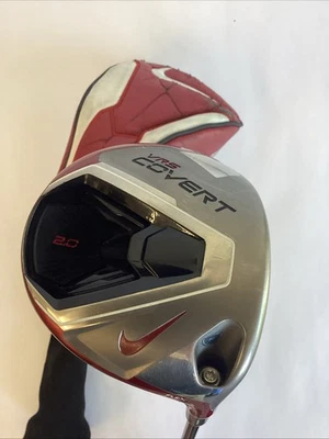 Nike VRS Covert 2.0 Driver 10.5* With Kuro Kage Regular Graphite Shaft - Image 1 of 4