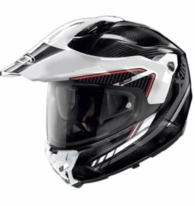 X-Lite X-552 U.C. - Latitude Carbon Black/White 014 - SALE Motorcycle Helmet - Picture 1 of 1