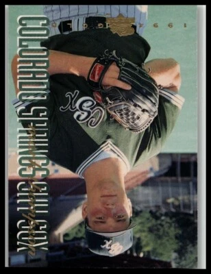 1994 Classic Best Gold #42 Mark Thompson - Image 1 of 2