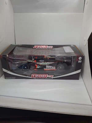 Greenlight 2012 Indy автомобиля JR Hildebrand 1/18 Национальной гвардии HONDA IRL IZOD новый  - Изображение 1 из 4