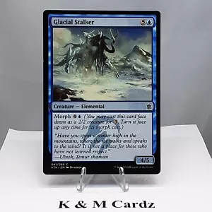 Glacial Stalker - #041 - MTG - Khans of Tarkir - Picture 1 of 5