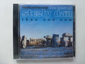 STEELY DAN -THE BEST OF STEELY DAN THEN AND NOW NM CD 1993 OZ - Bild 1 von 2