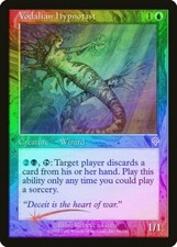 Vodalian Hypnotist FOIL Invasion PLD Blue Uncommon MAGIC MTG CARD ABUGames