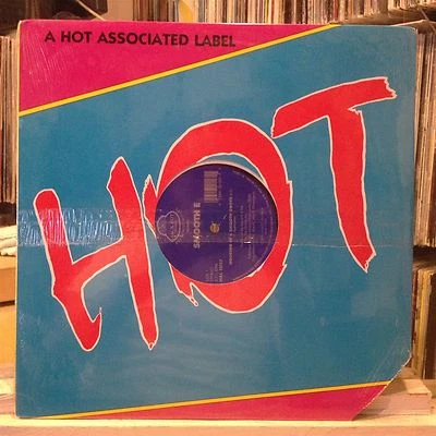 [EDM]~SEALED 12"~SMOOTH E~Housing In A Smooth Groove~{Main~Instrumental]~[1990]~ Foto 1 de 3