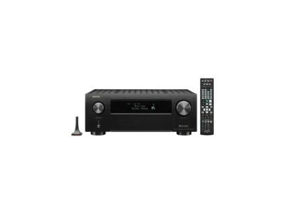 Denon AVR-X4700H 9.2 Channel 8K AV Receiver - Image 1 of 4