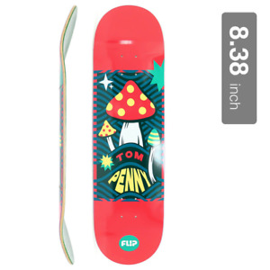 FLIP Skateboard Deck TOM PENNY GROTTO 8.38 inch New Import from Japan