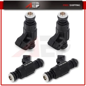 4x Inyectores de combustible para Audi TT Volkswagen Golf 1,8 L 2001 2002 2003 2004-2006 - Imagen 1 de 11