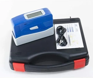 Multi-angle Gloss Meter Tri-angle Glossmeter with Angle 20°60°85° Range 0-200GU - Picture 1 of 12