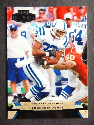 Edgerrin James #44 Donruss 2005 Football Card (Indianapolis Colts) VG - Image 1 of 2