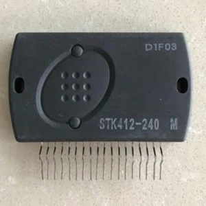 1pcs STK412-240 SANYO NEW - Picture 1 of 2