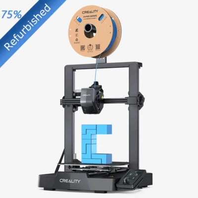 【75% Refurbished】Creality Ender-3 V3 SE 3D Printer CR Touch Leveling 250mm/s - Image 1 of 4