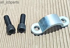 Jcb Parts - Propshaft Strap & Screws 1 Set (Part No. 116/00525 & 826/00892) - Bild 1 von 13