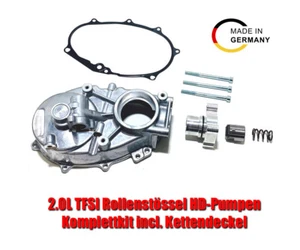 2.0L TFSI EA113 Rollenstössel Komplett-KIT für Hochdruckpumpe HD-Pumpe Upgrade - Bild 1 von 13