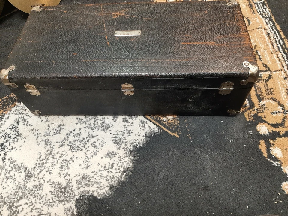 BASS CLARINET BUFFET WOOD READY TO PLAY COMPLETLY RECONDITIONED LOWERED  PRICE - Image 1 of 4