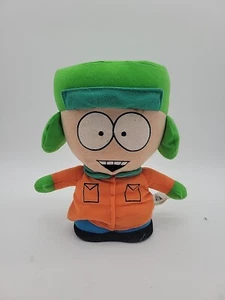 South Park Kyle Broflovski Stuffed Plush 8” 2008 NANCO Comedy Central - Picture 1 of 2