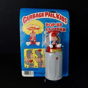 Garbage Pail Kids Canadian Imperial Toys Pop-Up Pick-Your-Character - 1986 - Picture 1 of 51