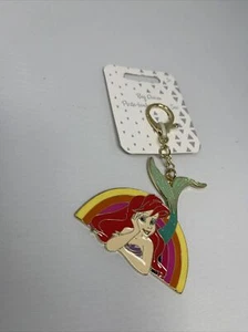 Disney Mermaid Ariel Elegant Key Chain, Perfect Gift - Picture 1 of 4