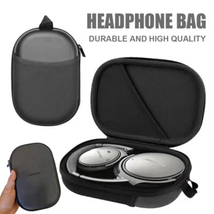 Carry Hard Case Bag For Bose Quiet Comfort 35II QC 35/25/45 Headphones Brand NEW - Picture 1 of 8