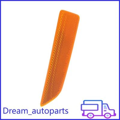 For 2007-10 BMW X3 E83 63147162219 Front Bumper Cover Reflector Left Driver Side Foto 1 de 4