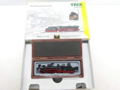 Minitrix N 16042 Dampflok BR03 1010 -DIGITAL+SOUND- Licht, NEM, NEU in OVP#57226 - Bild 1 von 4