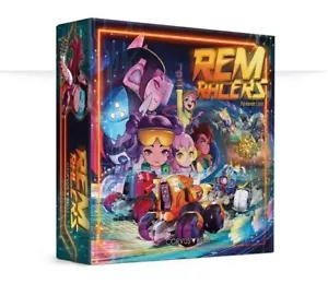 Corvus Belli Nuevo en caja Rem Racers - Imagen 1 de 1