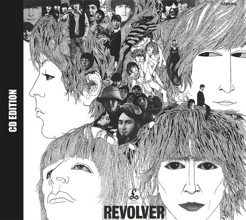 Revolver Special Edition by Beatles (CD, 2022)
