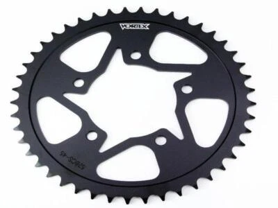 Vortex 245AS-45 520 Steel Rear Sprocket Honda CBR1100XX CB900F CBR600 F2 F3 F4 - Image 1 of 4